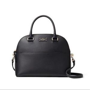 Kate Spade Grove Street Carli Bag Black